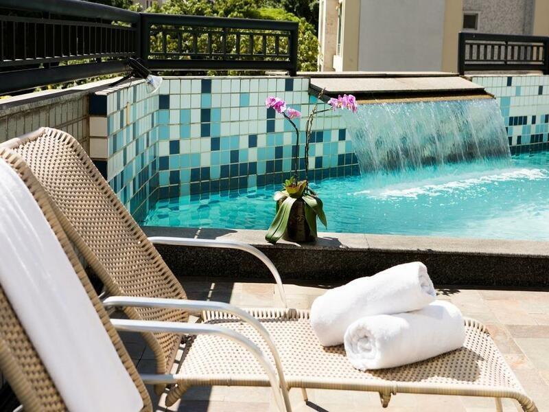 My Place Savassi Hotel Boutique Belo Horizonte Exterior foto