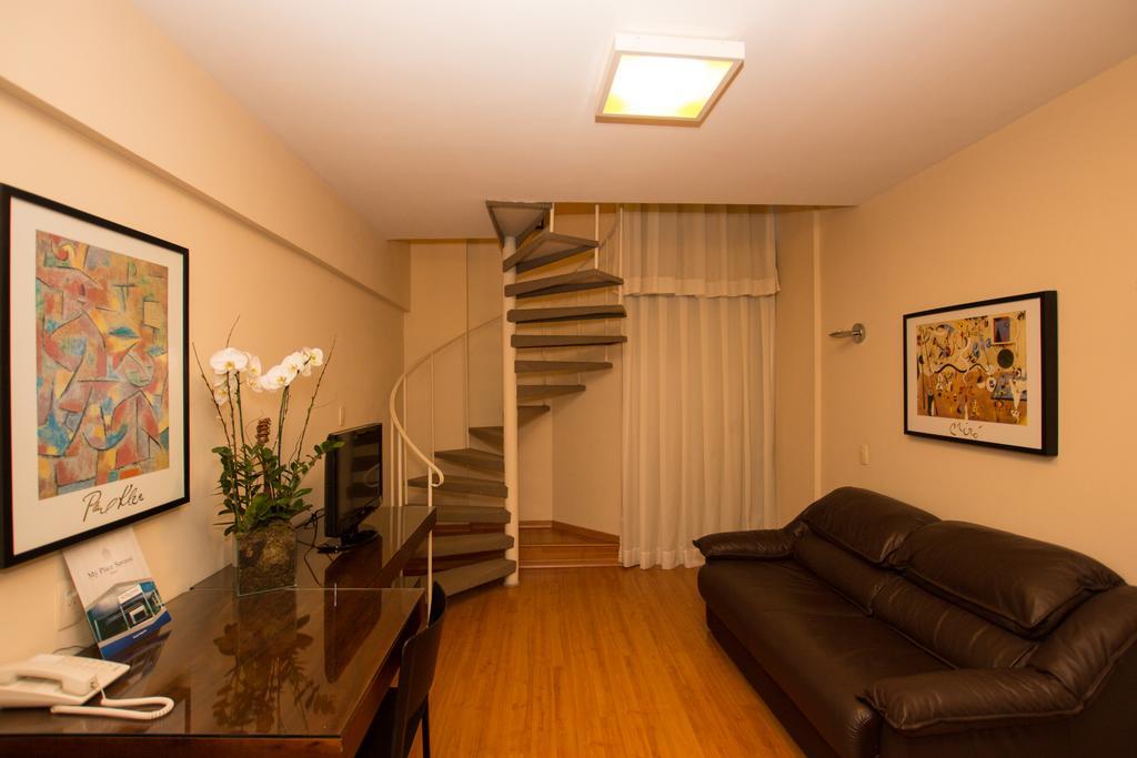 My Place Savassi Hotel Boutique Belo Horizonte Exterior foto