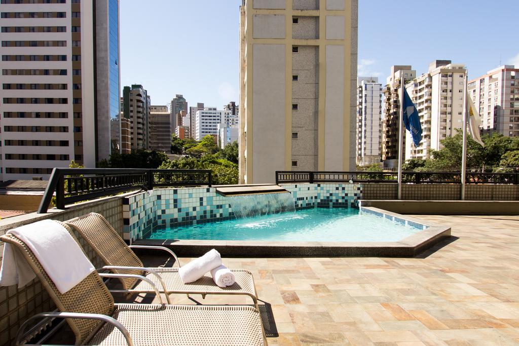 My Place Savassi Hotel Boutique Belo Horizonte Exterior foto