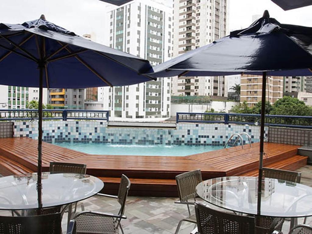My Place Savassi Hotel Boutique Belo Horizonte Exterior foto