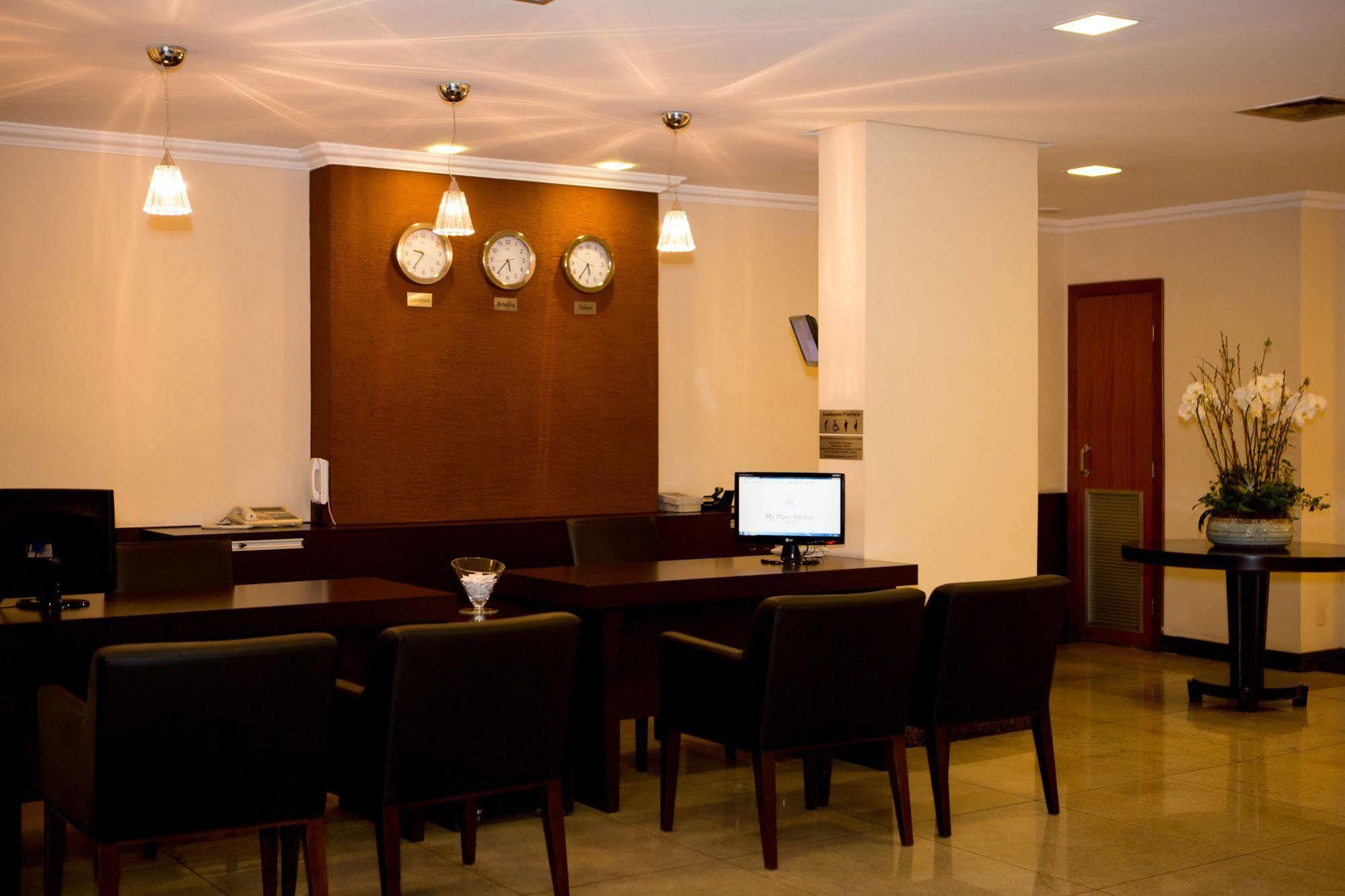 My Place Savassi Hotel Boutique Belo Horizonte Exterior foto