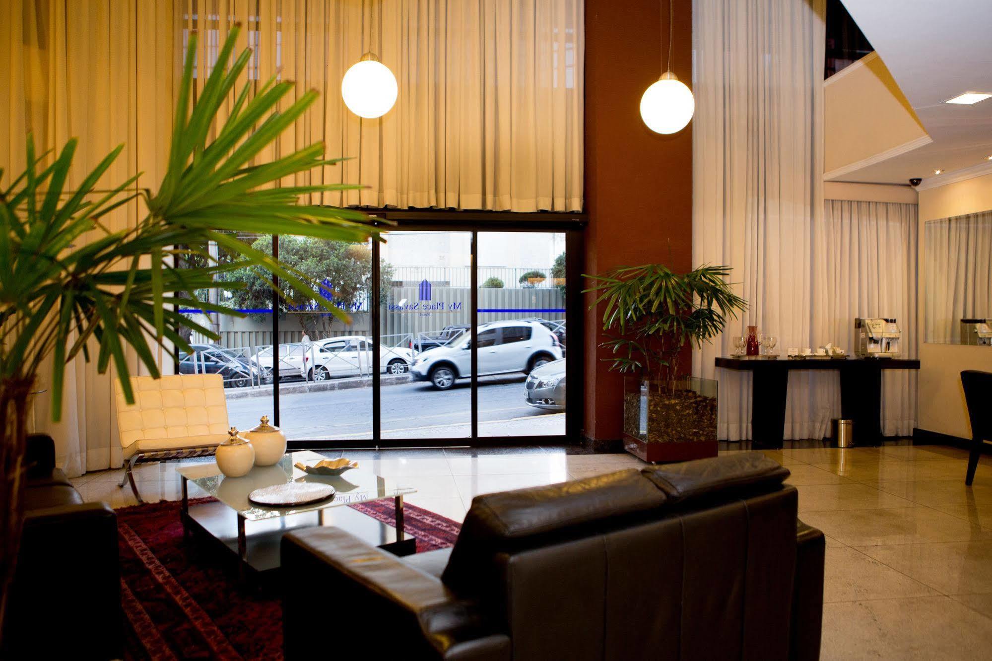 My Place Savassi Hotel Boutique Belo Horizonte Exterior foto