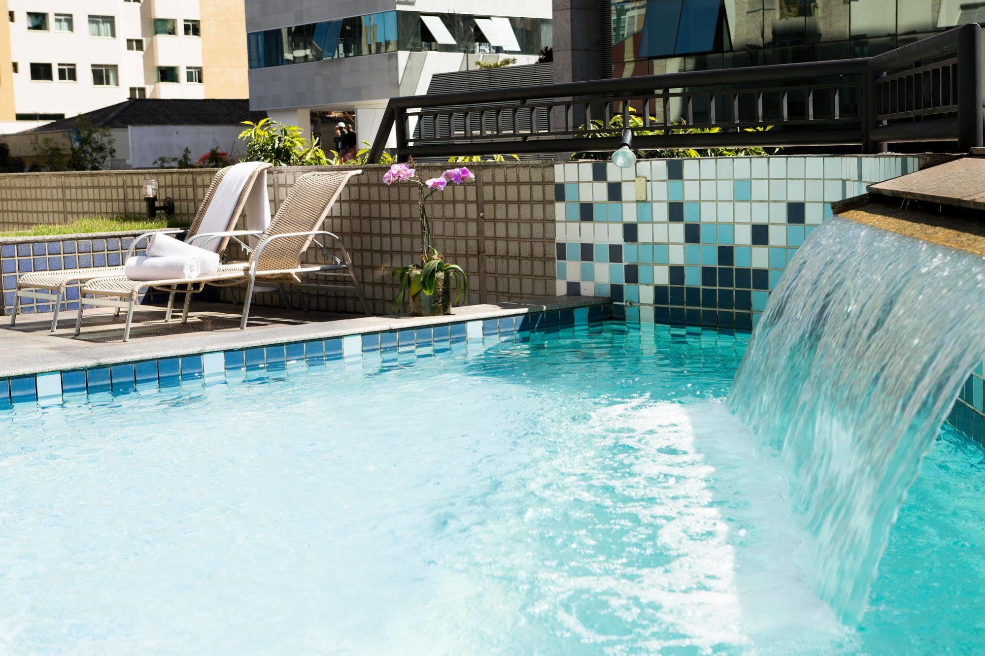 My Place Savassi Hotel Boutique Belo Horizonte Exterior foto