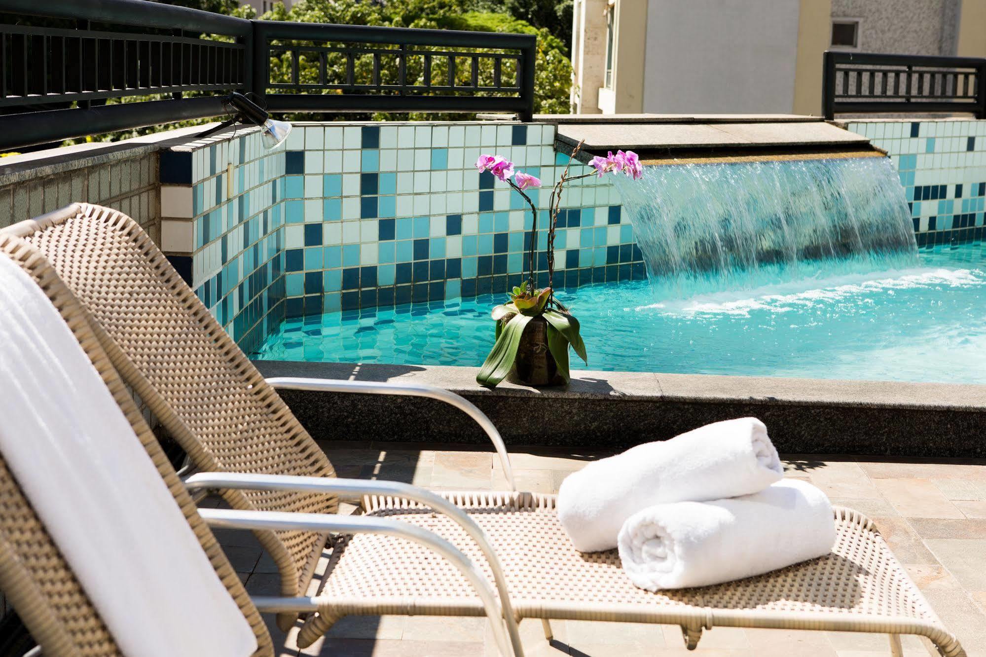 My Place Savassi Hotel Boutique Belo Horizonte Exterior foto